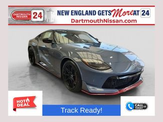 New 2024 Nissan Z NISMO w/ Floor Mat Package video 1