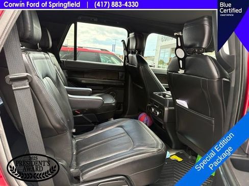 Used 2018 Ford Expedition Limited w/ Equipment Group 301A AWD/4WD image 15
