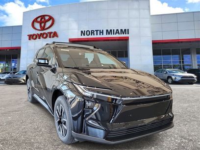 New 2026 Toyota bZ