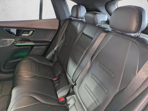 Certified 2024 Mercedes-Benz EQE AMG 4MATIC SUV image 18