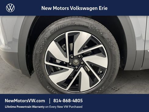 New 2026 Volkswagen Atlas SEL AWD/4WD image 14