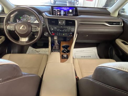 Used 2019 Lexus RX 350 AWD w/ Navigation Package image 13