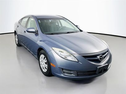 Used 2010 MAZDA MAZDA6 i Sport
