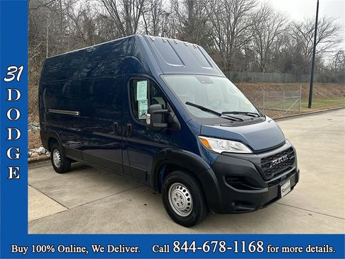 Used 2024 RAM ProMaster 3500 w/ Cold Weather Group image 1
