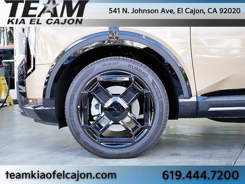 New 2027 Kia Telluride EX X-Line image 7