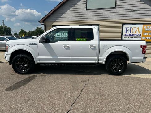 Used 2018 Ford F150 XLT w/ Equipment Group 301A Mid AWD/4WD image 8