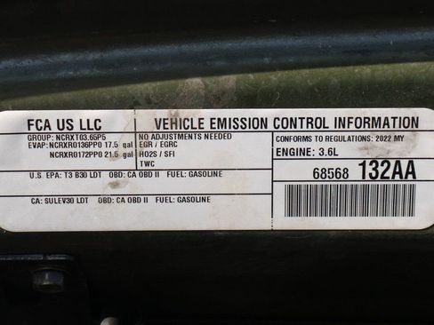 Used 2022 Jeep Wrangler Sport S image 13