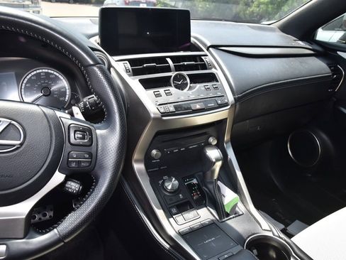 Used 2021 Lexus NX 300 F Sport w/ F Sport Premium Package FWD image 8