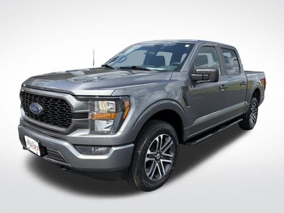 Certified 2023 Ford F150 XL w/ STX Appearance Package