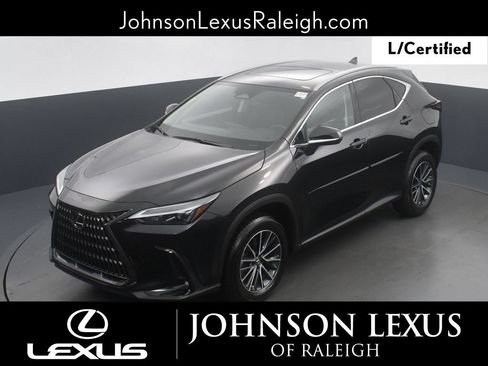 Certified 2025 Lexus NX 350 AWD w/ Accessory Package (P2) image 24
