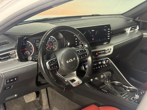 Used 2022 Kia K5 GT-Line w/ GT-Line Awd Premium Package image 32