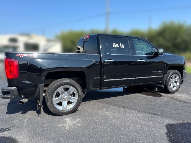 Used 2018 Chevrolet Silverado 1500 LTZ w/ Sport Package AWD/4WD image 5