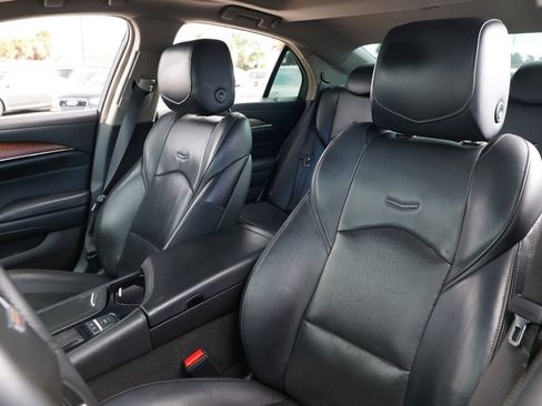 Used 2019 Cadillac CTS Luxury image 6