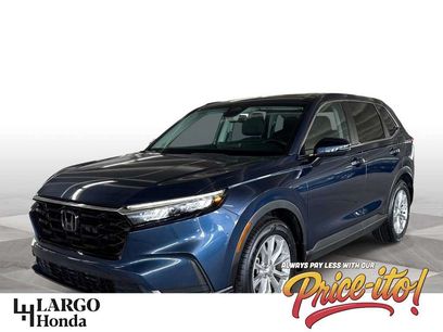 Used 2025 Honda CR-V EX