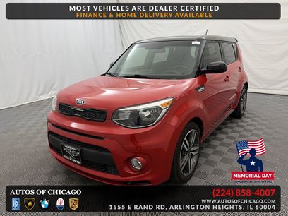 Used 2019 Kia Soul +