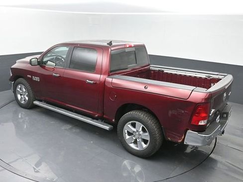 Used 2017 RAM 1500 Big Horn AWD/4WD image 31