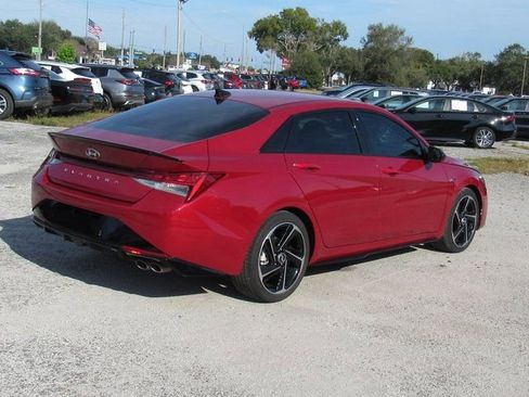 Used 2023 Hyundai Elantra N Line image 4