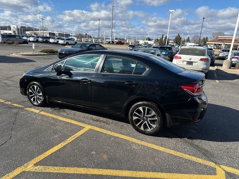 Used 2015 Honda Civic EX image 3