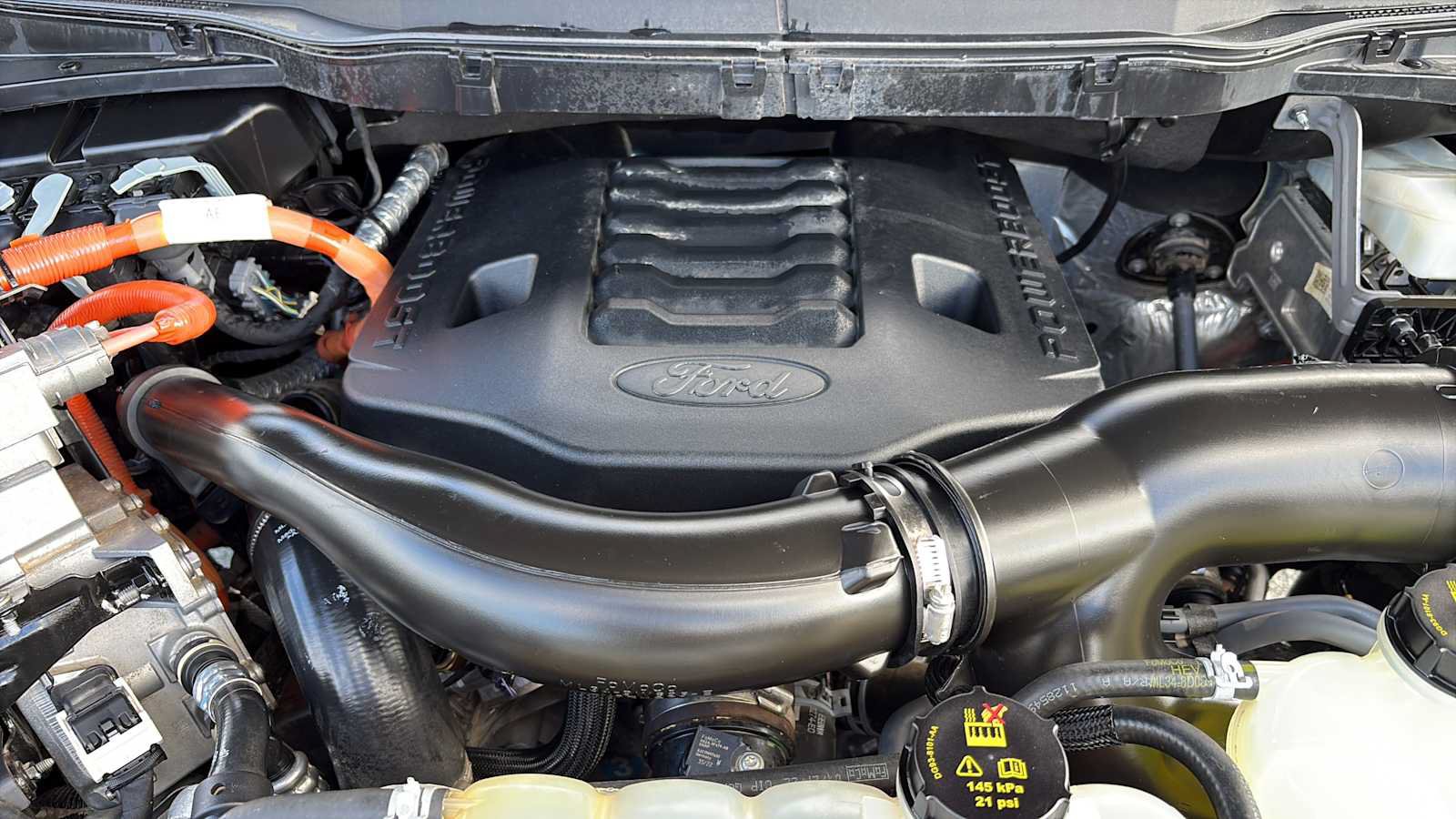 Used 2022 Ford F150 Limited AWD/4WD image 30