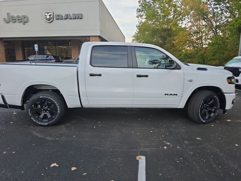 New 2026 RAM 1500 Big Horn image 23