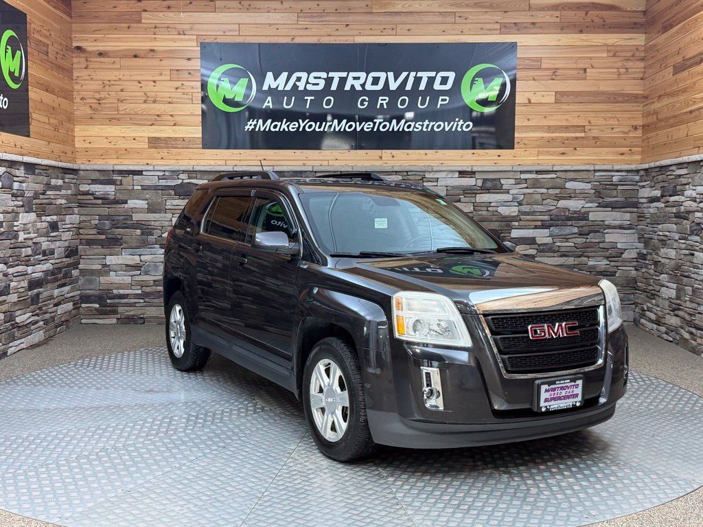 Used 2015 GMC Terrain SLT AWD/4WD image 4
