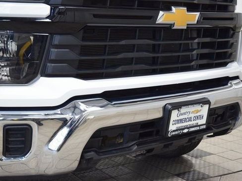 Used 2024 Chevrolet Silverado 3500 W/T w/ WT Convenience Package image 7