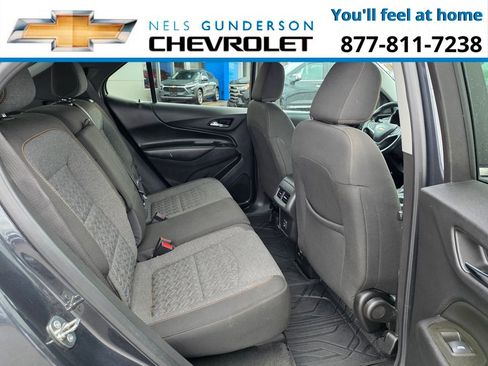 Used 2023 Chevrolet Equinox LT AWD/4WD image 11