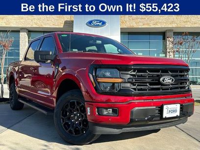 New 2025 Ford F150 XLT w/ Equipment Group 302A MID