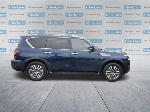 Used 2022 Nissan Armada SL AWD/4WD image 4