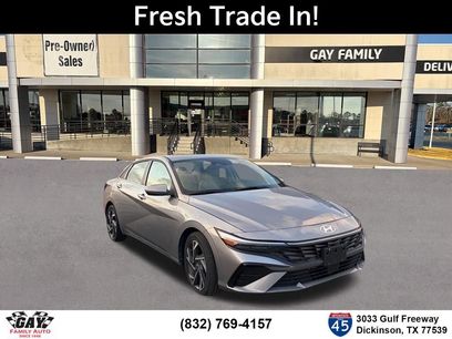 Used 2025 Hyundai Elantra Limited