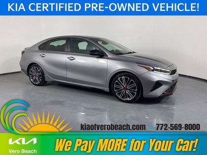 Certified 2023 Kia Forte GT w/ GT2 Package