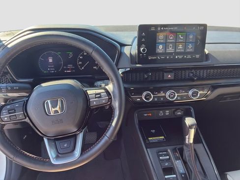 Certified 2023 Honda CR-V Sport Touring image 21