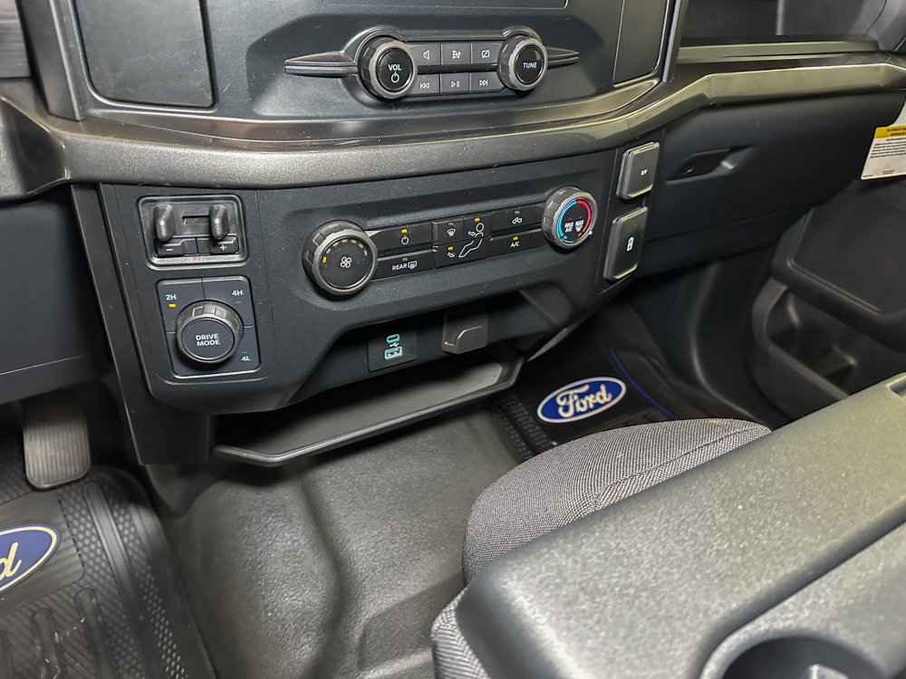 Certified 2023 Ford F150 XL w/ STX Appearance Package AWD/4WD image 35
