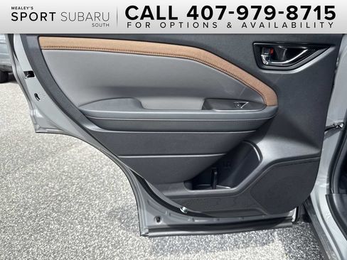 New 2026 Subaru Forester Touring AWD/4WD image 13