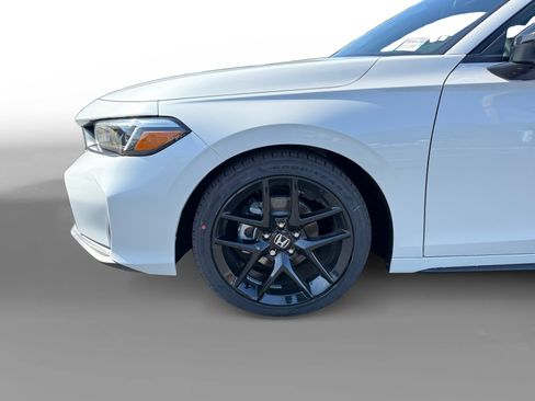 New 2026 Honda Civic Sport image 9