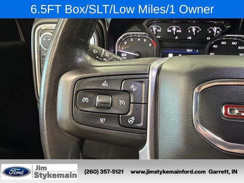 Used 2020 GMC Sierra 1500 SLT w/ SLT Premium Plus Package AWD/4WD image 26