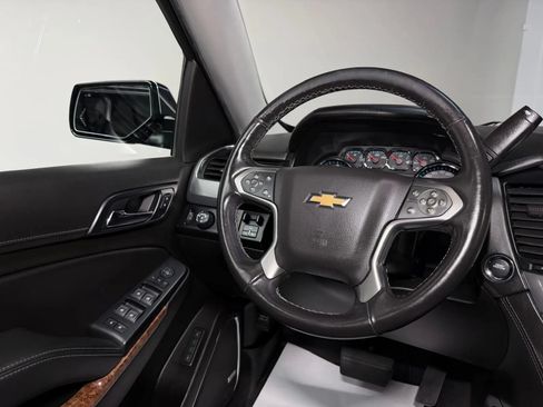 Used 2019 Chevrolet Tahoe Premier w/ Max Trailering Package AWD/4WD image 27