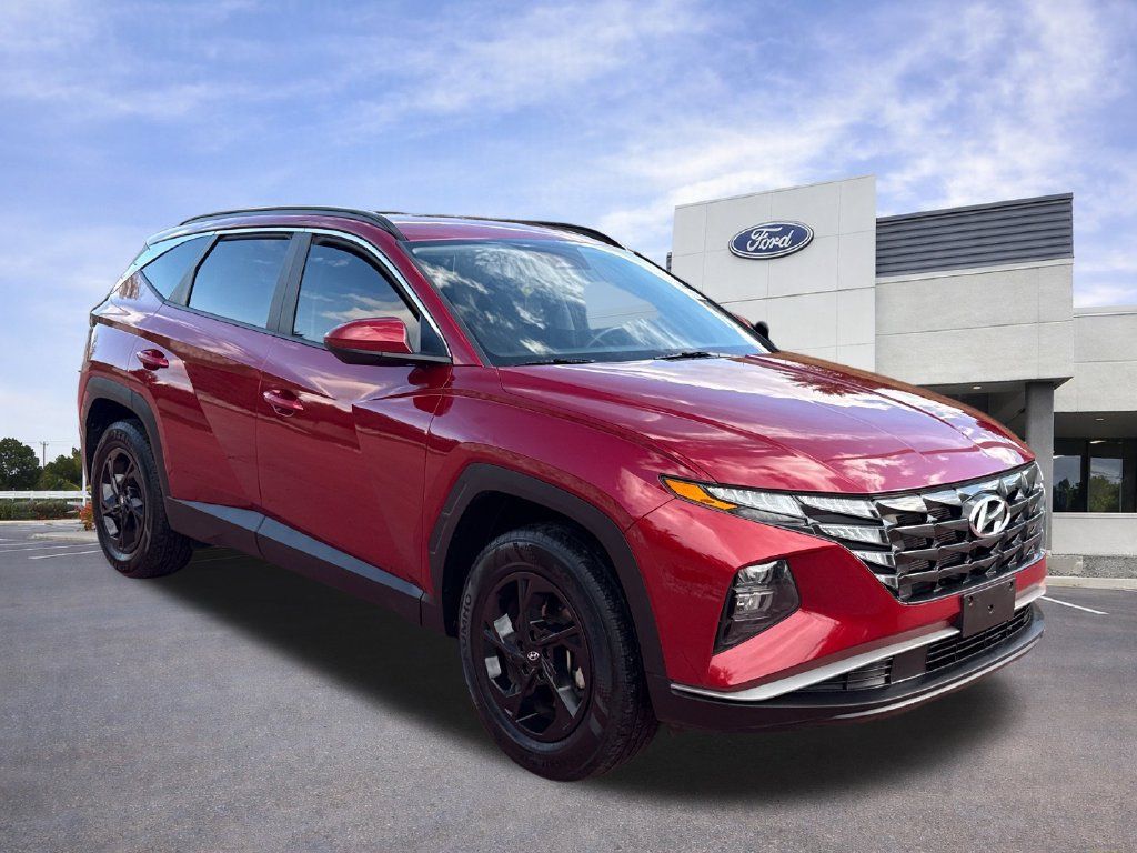 Used 2024 Hyundai Tucson SEL AWD/4WD 360° Tour