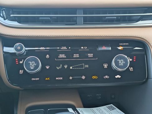 New 2026 INFINITI QX60 Autograph w/ Autograph Tech Package image 26