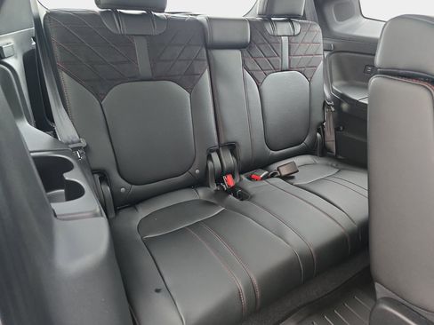 New 2026 Honda Pilot Black Edition image 12