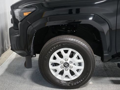 Certified 2025 Toyota Tacoma SR w/ SR Upgrade Package RWD image 5