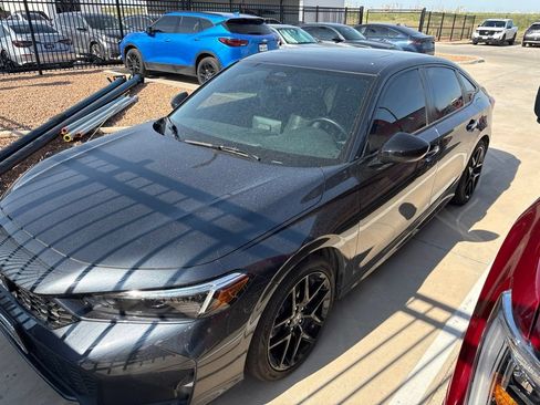 Used 2026 Honda Civic Sport image 1