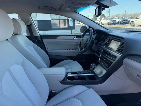 Used 2016 Hyundai Sonata Plug-In Hybrid image 24