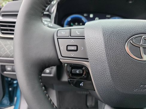 New 2026 Toyota Camry XLE image 29