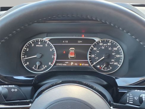 Used 2025 Nissan Pathfinder SL image 23