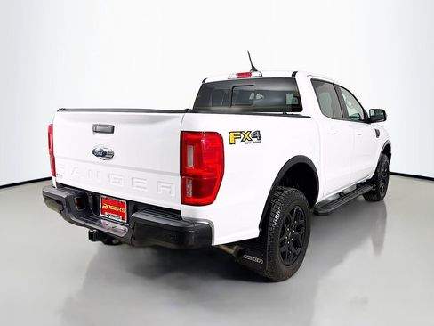 Used 2022 Ford Ranger Lariat w/ Equipment Group 501A High image 7