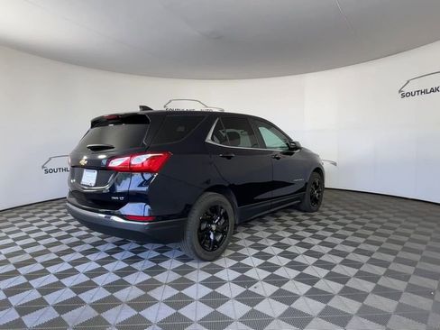 Used 2021 Chevrolet Equinox LT AWD/4WD image 8