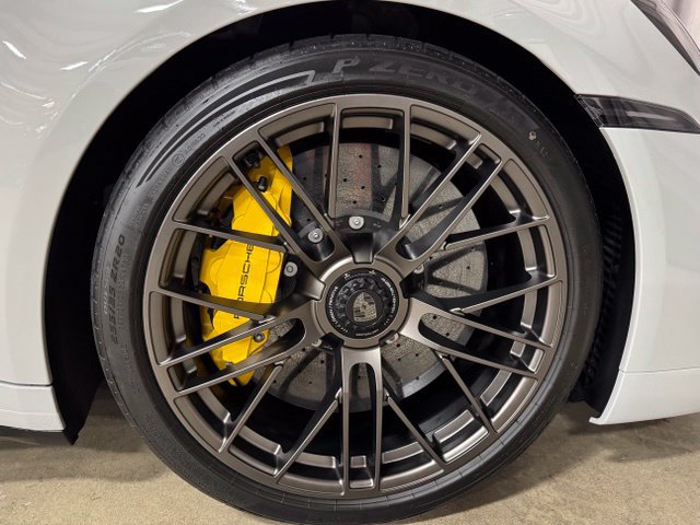 Used 2026 Porsche 911 Turbo S AWD/4WD image 28