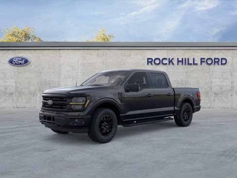 New 2026 Ford F150 XLT w/ Equipment Group 302A MID AWD/4WD image 2