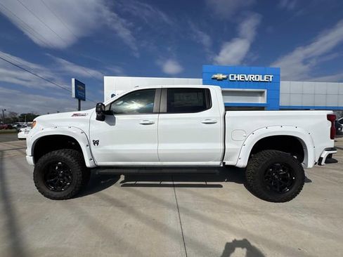 New 2025 Chevrolet Silverado 1500 RST AWD/4WD image 19